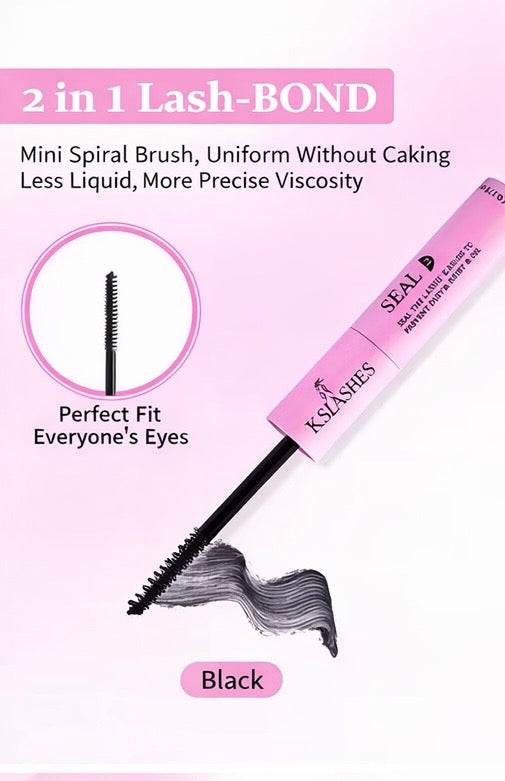 KSLASHES DIY Lash Kit – Salon Look in Minutes